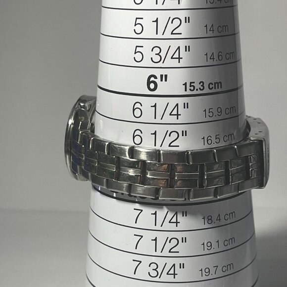 Mississippi State Bulldogs NCAA Women's Stainless-Steel Watch by Fossil NEW - Picture 6 of 6